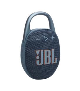 Altavoz con bluetooth jbl clip 5/ 7w/ 1.0/ azul
