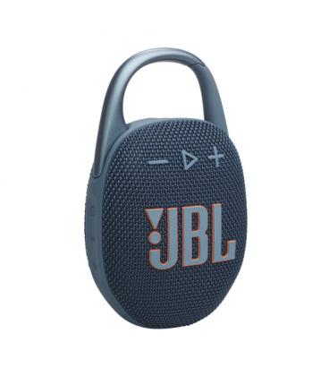 Altavoz con bluetooth jbl clip 5/ 7w/ 1.0/ azul