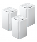 Xiaomi Mesh System AC1200 Sistema WiFi Mesh Dual Band Blanco Pack 3 Unidades