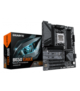 Placa Base Gigabyte B650 ATX AM5 B650 EAGLE DDR5 PCIe 5.0 USB 3.2 Gen2 LAN GbE