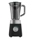 Cecotec Power Black Titanium 1300MAX B Batidora de Vaso 1.5L 1300W Negra/Inox