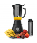 Cecotec Power Black Titanium 1800 Go Batidora de Vaso 1.8L 1800W