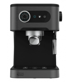 Cecotec Power Espresso 20 Pro Cafetera Espresso 20 Bares Negra