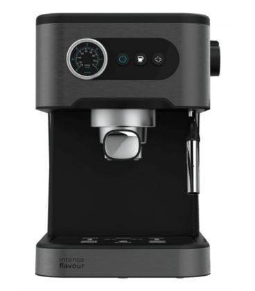 Cecotec Power Espresso 20 Pro Cafetera Espresso 20 Bares Negra