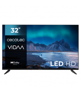 LED Cecotec ALH50032 32" HD Smart TV