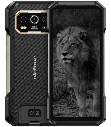Smartphone rugerizado ulefone armor 27 pro 12gb/ 256gb/ 6.78'/ 5g/ negro