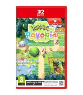 Juego nintendo switch 2 - pokemon pokopia