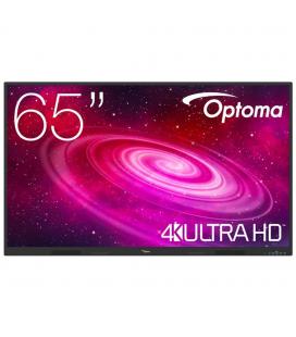 Monitor interactivo optoma creative touch 1651rk 65 pulgadas