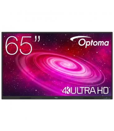 Monitor interactivo optoma creative touch 1651rk 65 pulgadas