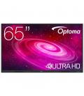 Monitor interactivo optoma creative touch 1651rk 65 pulgadas