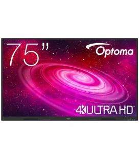 Monitor interactivo optoma creative touch 1751rk 75 pulgadas