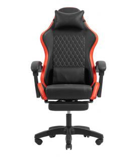 Silla mars gaming mgcxbbl negra - roja