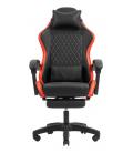 Silla mars gaming mgcxbbl negra - roja
