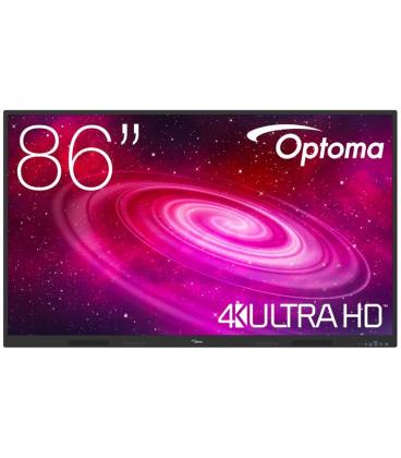 Monitor interactivo optoma creative touch 1861rk 86 pulgadas