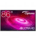 Monitor interactivo optoma creative touch 1861rk 86 pulgadas