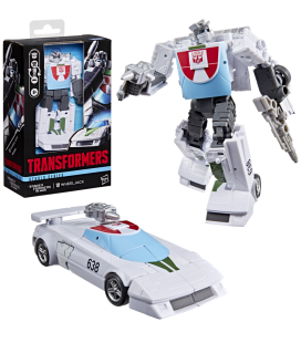 Figura hasbro transformers studio series wheeljack