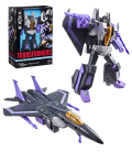 Figura hasbro transformers studio series skywarp