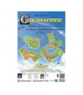 Expansión carcassonne: maravillas de la humanidad 1