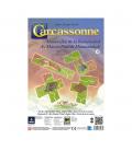 Expansión carcassonne: maravillas de la humanidad 2