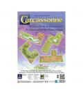 Expansión carcassonne: maravillas de la humanidad 3