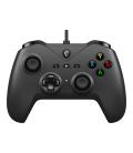 Gamepad MSI FORCE GC200 con cable USB, vibración y compatibilidad Android PC
