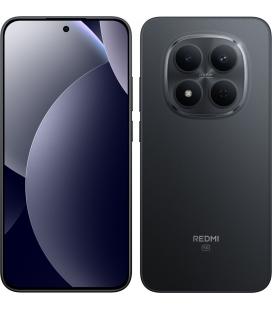 Smartphone xiaomi redmi note 15 pro 8gb/ 512gb/ 6.83'/ 5g/ negro