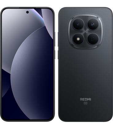 Smartphone xiaomi redmi note 15 pro 8gb/ 512gb/ 6.83'/ 5g/ negro