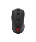 MSI VERSA 300 ELITE RGB Ratón Gaming Inalámbrico Bluetooth 6400 DPI Negro