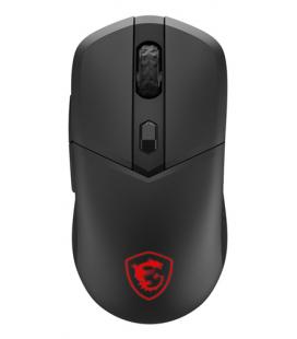 MSI VERSA 300 ratón Juego mano derecha RF Wireless + Bluetooth + USB Type-C Óptico 8000 DPI