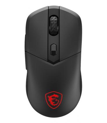 MSI VERSA 300 ratón Juego mano derecha RF Wireless + Bluetooth + USB Type-C Óptico 8000 DPI