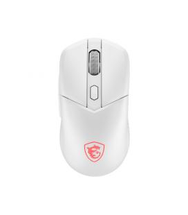 MSI Versa 300 Wireless ratón Juego mano derecha RF Wireless + Bluetooth + USB Type-C Óptico 8000 DPI