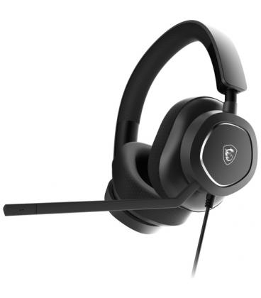 MSI MAESTRO 300 Auriculares Gaming USB Negros