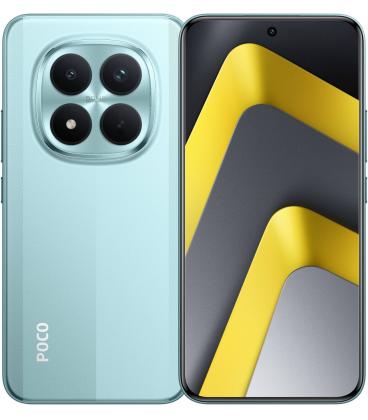 Smartphone xiaomi poco m8 pro 8gb/ 256gb/ 6.83'/ 5g/ verde