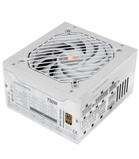 Fuente de alimentación mars gaming mpb750psi/ 750w/ ventilador 14cm/ 80 plus gold