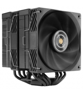 Ventilador con disipador mars gaming mcpu-x26pro/ 12cm