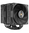 Ventilador con disipador mars gaming mcpu-x26pro/ 12cm