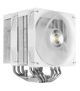 Ventilador con disipador mars gaming mcpu-x26pro/ 12cm