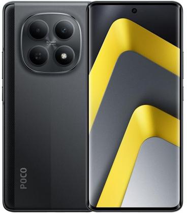 Smartphone xiaomi poco m8 pro 8gb/ 256gb/ 6.83'/ 5g/ negro