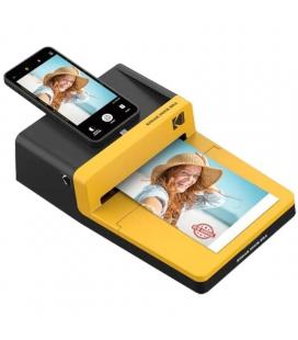 Impresora portátil fotográfica kodak dock era d600/ tamaño papel 4' x 6'