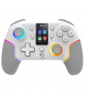 Gamepad mars gaming mgp-v3 inalámbrico/ blanco