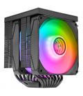 Ventilador con disipador mars gaming mcpu-lcdpro/ 12cm