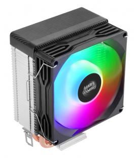 Ventilador con disipador mars gaming mcpu-x2/ 9cm