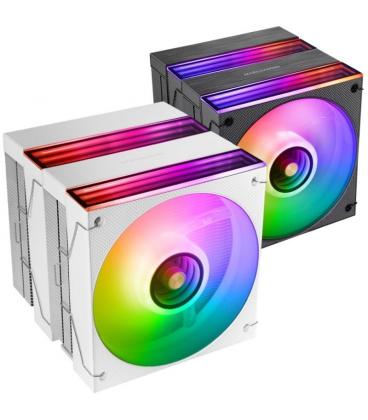 Ventilador con disipador mars gaming mcpu-x26/ 12cm/ blanco