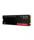 Wd black sn7100 ssd 2tb pcie gen4x4 7250mb-s