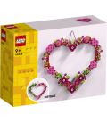 Lego corazón decorativo