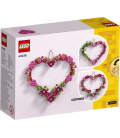 Lego corazón decorativo