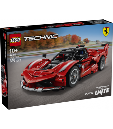 Lego ferrari fxx v29