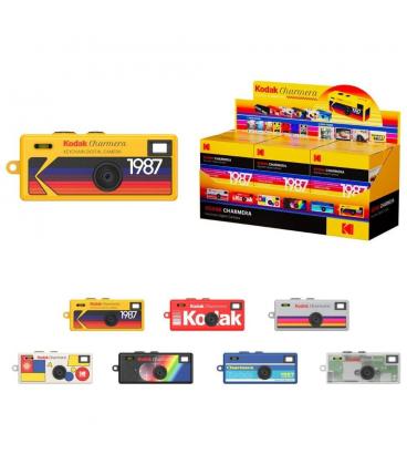 Camara fotos kodak charmera pack 6 unidades aleatorias