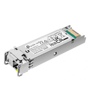 TP-Link Omada SM321A red modulo transceptor Fibra óptica 1250 Mbit/s SFP
