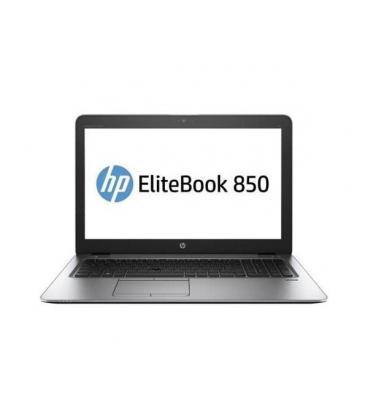 Portatil reacondicionado hp elitebook 850 g3 15.6 pulgadas táctil - i5 - 6th - 16gb - 512gb ssd - win 10 pro - teclado español
